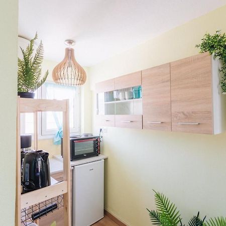 Tropical Loft With View Apartman Vólosz Kültér fotó