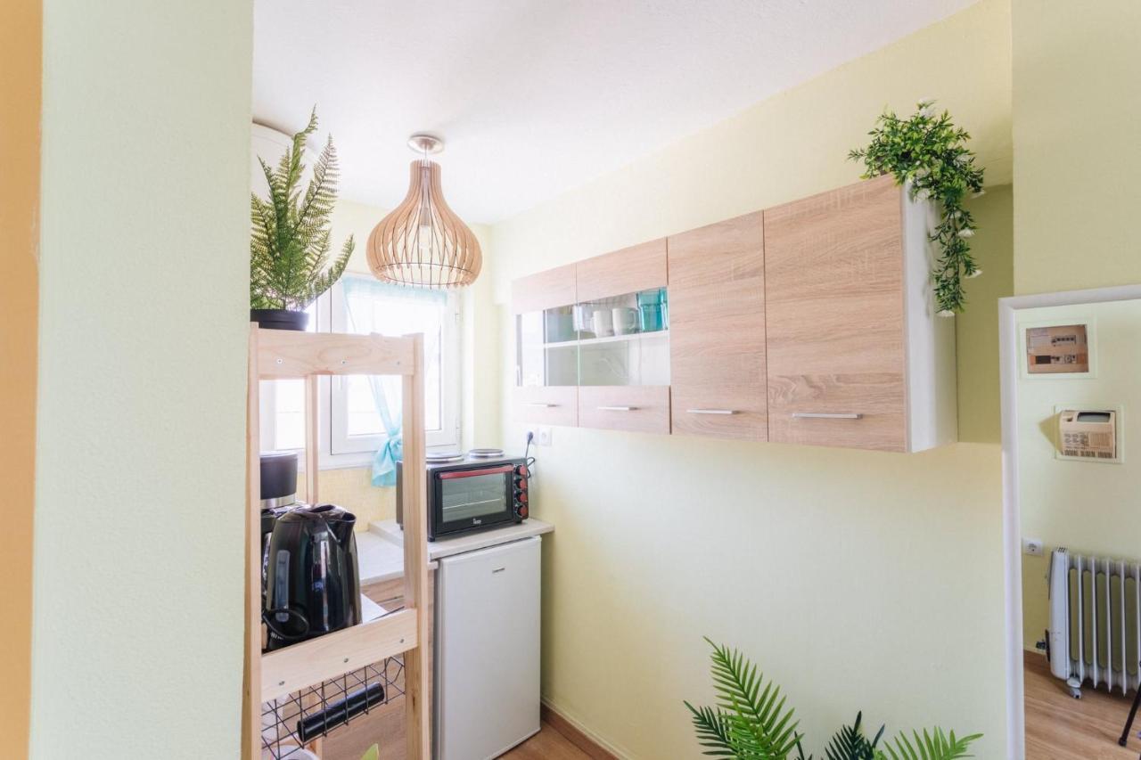 Tropical Loft With View Apartman Vólosz Kültér fotó